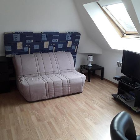 Studio Lumineux 50 M De La Plage Mers-les-Bains Eksteriør billede