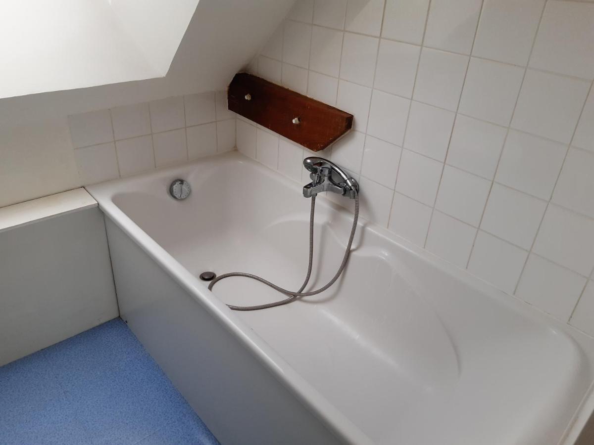 Studio Lumineux 50 M De La Plage Mers-les-Bains Eksteriør billede